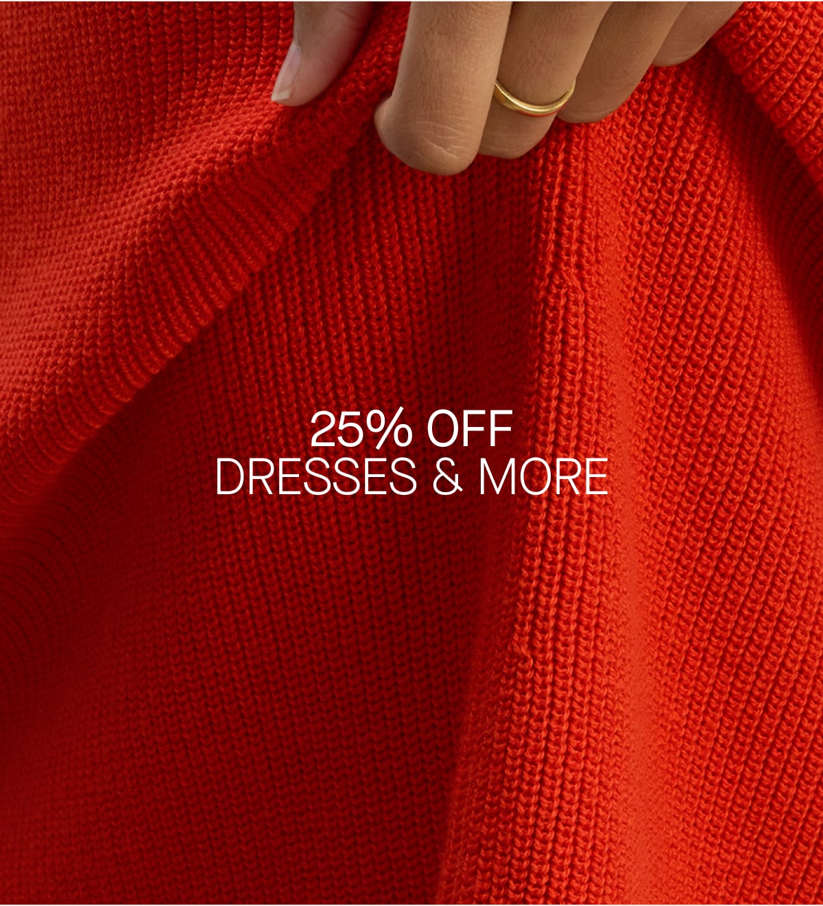 [Image]25% Off Dresses & More