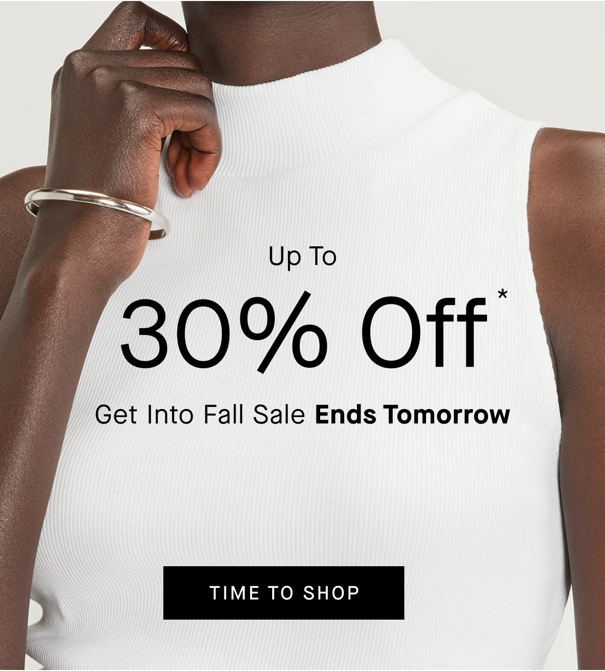 [Image] Up to 30% Off Get Into Fall Sale Ends Tomorrow [Time To Shop]