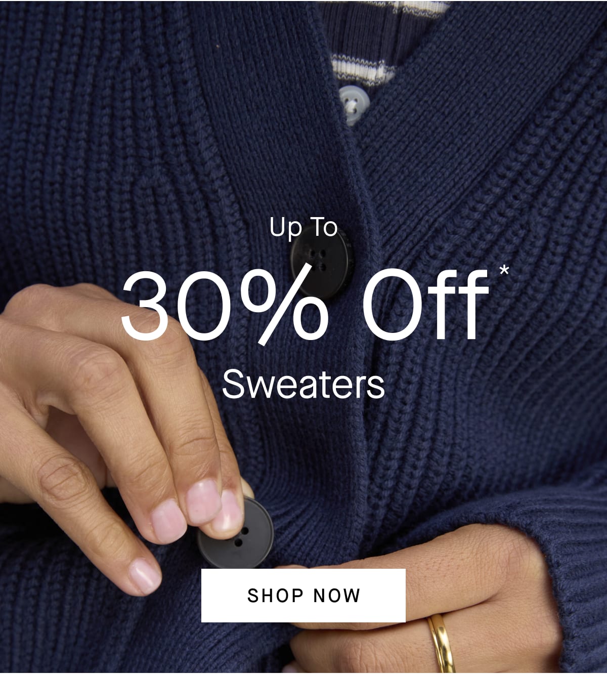 [Image]Up to 30% Off Get Into Fall Sale [Shop Now]