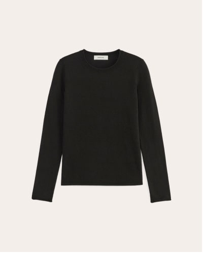 [image] The Crew in Cotton Cashmere