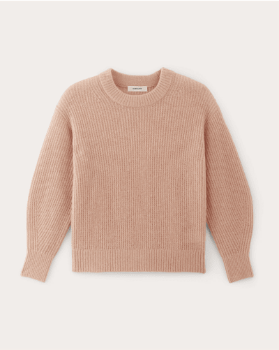 [IMAGE] The Cocoon Crew in Alpaca | Blush Pink