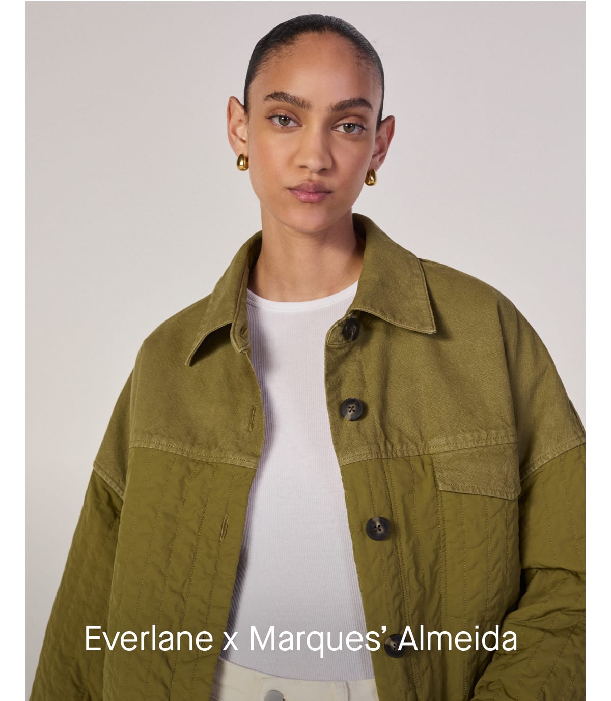 [Image] Everlane x Marques' Almeida