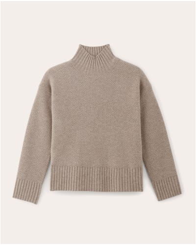[image] The Honeycomb in Heirloom | Oatmeal