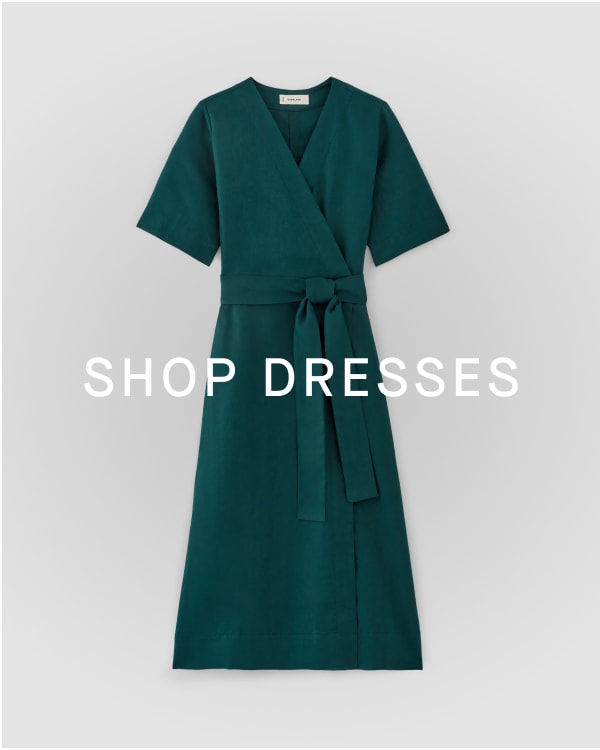 [SHOP DRESSES]