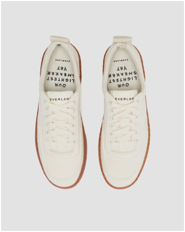 [image] The Tread-Bare Sneaker