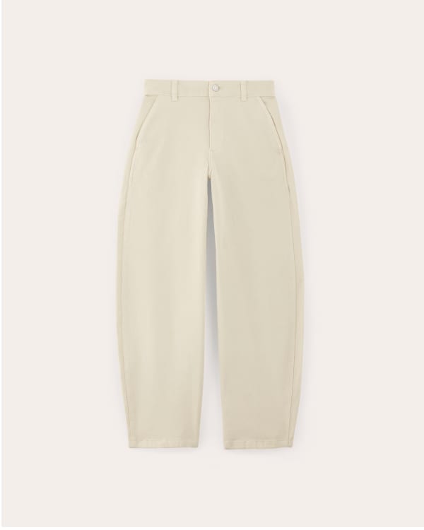 [Image] The Utility Curve Pant | Bone