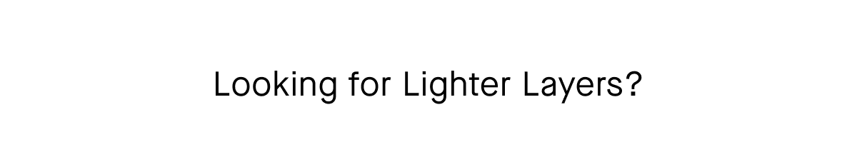 Looking for Light Layers?