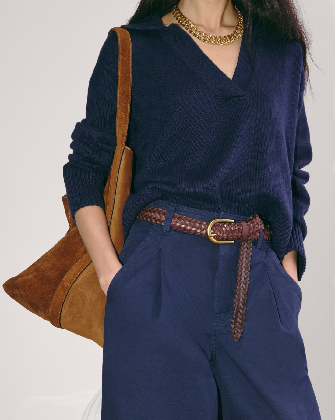 [Image] The Everywhere Pant | Navy