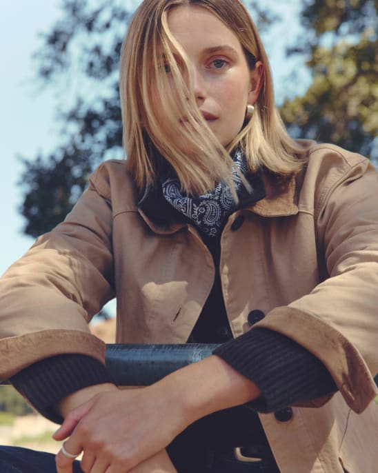 [Image] The Barn Jacket | Cornstalk
