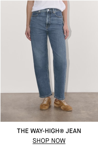 [Image] The Way-High® Jean