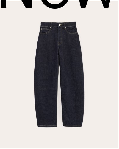 [Image] The Way-High® Curve Jean | Pure Blue