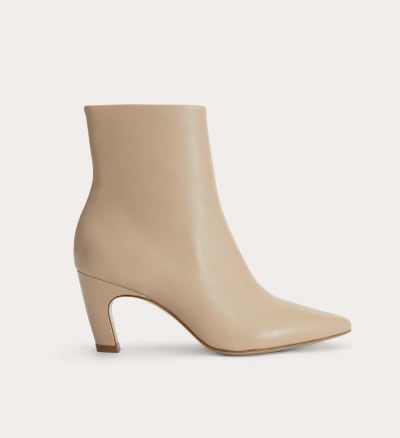 [IMAGE] The Short Banana Boot | Sandy Taupe
