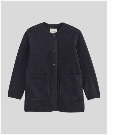 [Image] The Teddy Liner | Navy