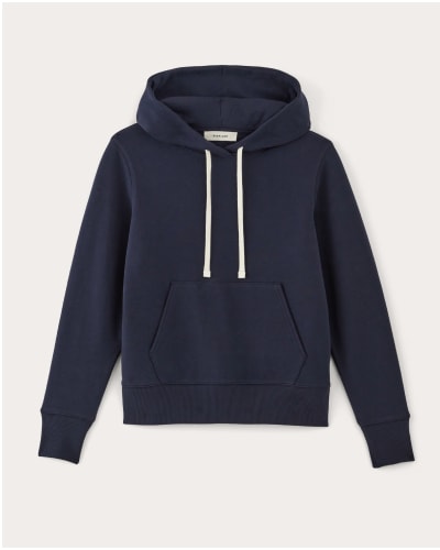 [image] The Off-Duty Terry Hoodie