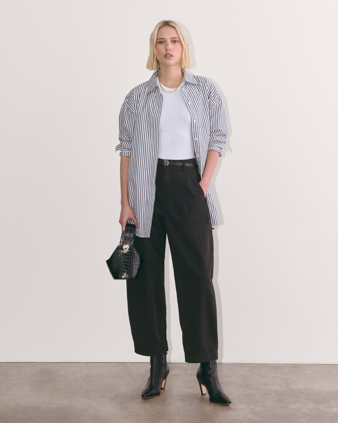 [Image] The Everywhere Pant | Black