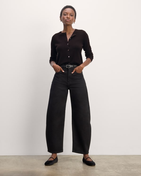 [Image] The Way-High® Curve Jean |  Black