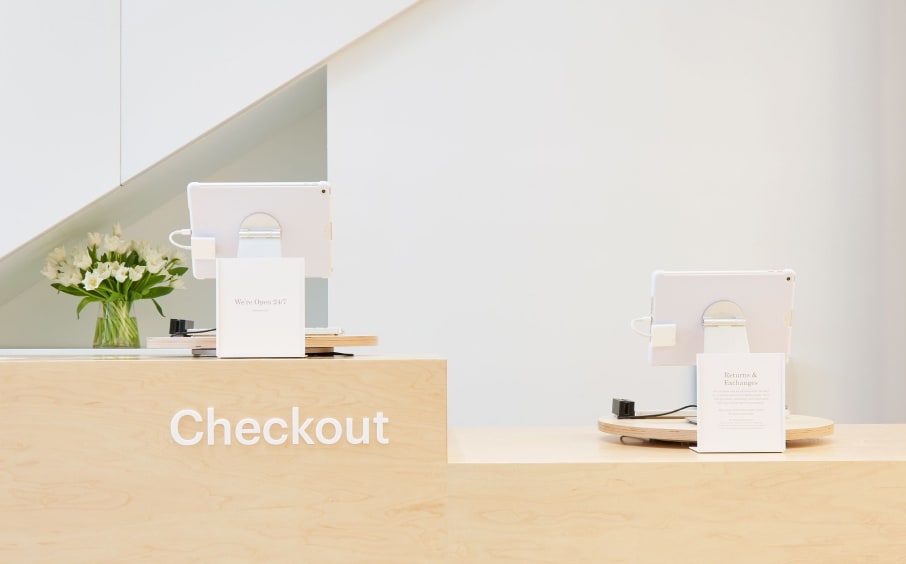 payment and store credit