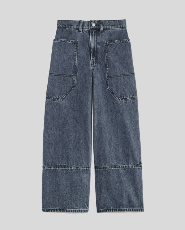 [Image] The Way-High® Gardener Cropped Jean | Diamond Stone