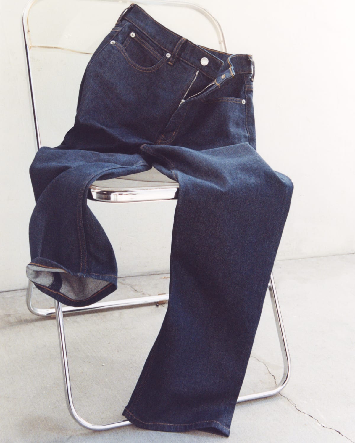 [Image] The Way-High® Jean | Pure Blue