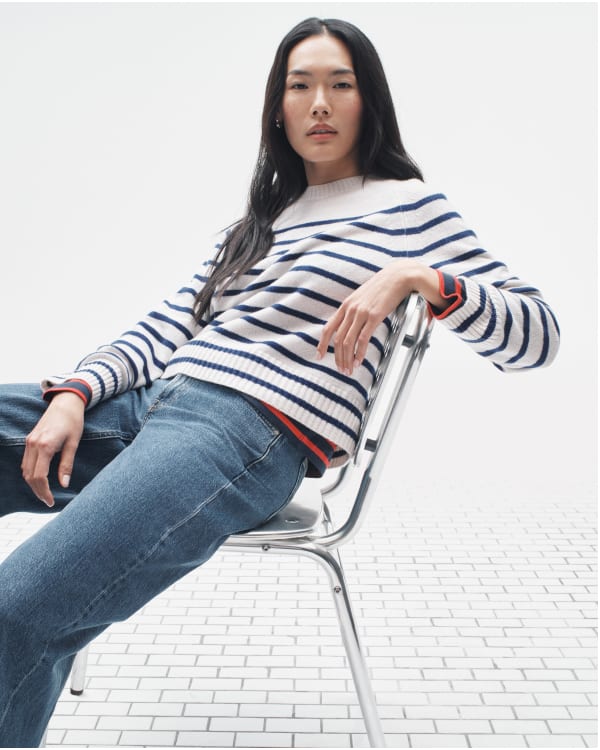 [Image] The Boxy Crew in Cashmere