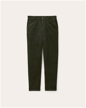 [Image] The Corduroy Trouser | Dark Forest