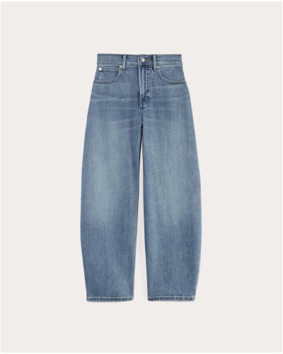 [Image] The Way-High® Curve Jean | Vintage Blue