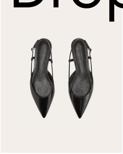 [image] The Studio Slingback Heel