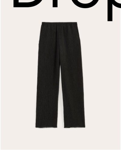 [image] The Crinkle Pant
