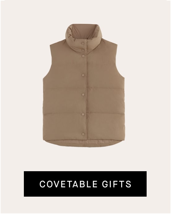 [Image] [COVETABLE GIFTS]
