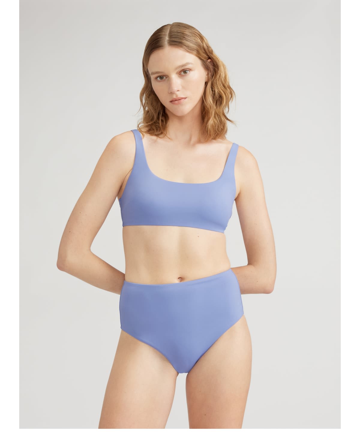 Introducing Cornflower Blue Everlane