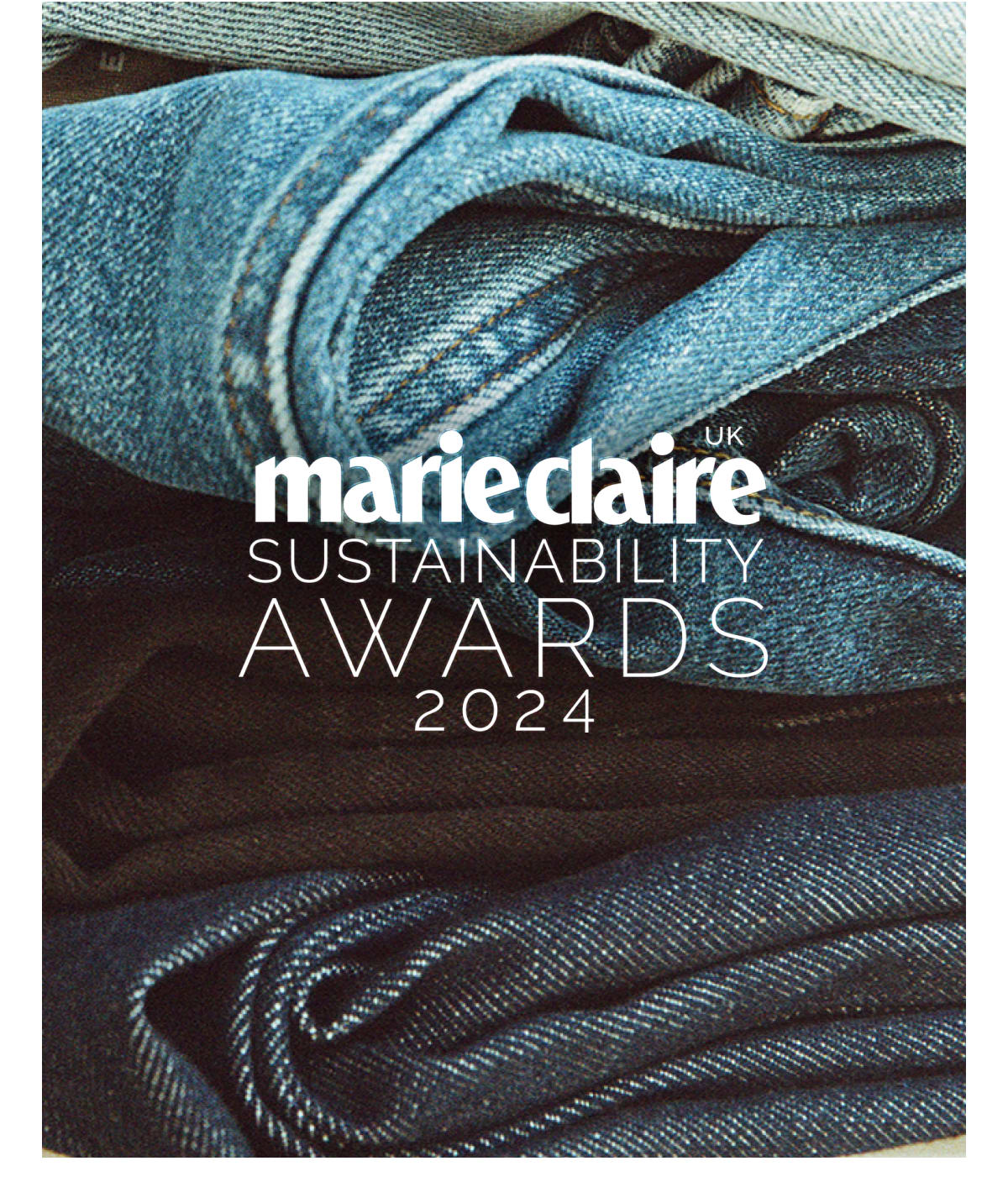 [Image] Marie Claire UK SUSTAINABILITY AWARDS 2024