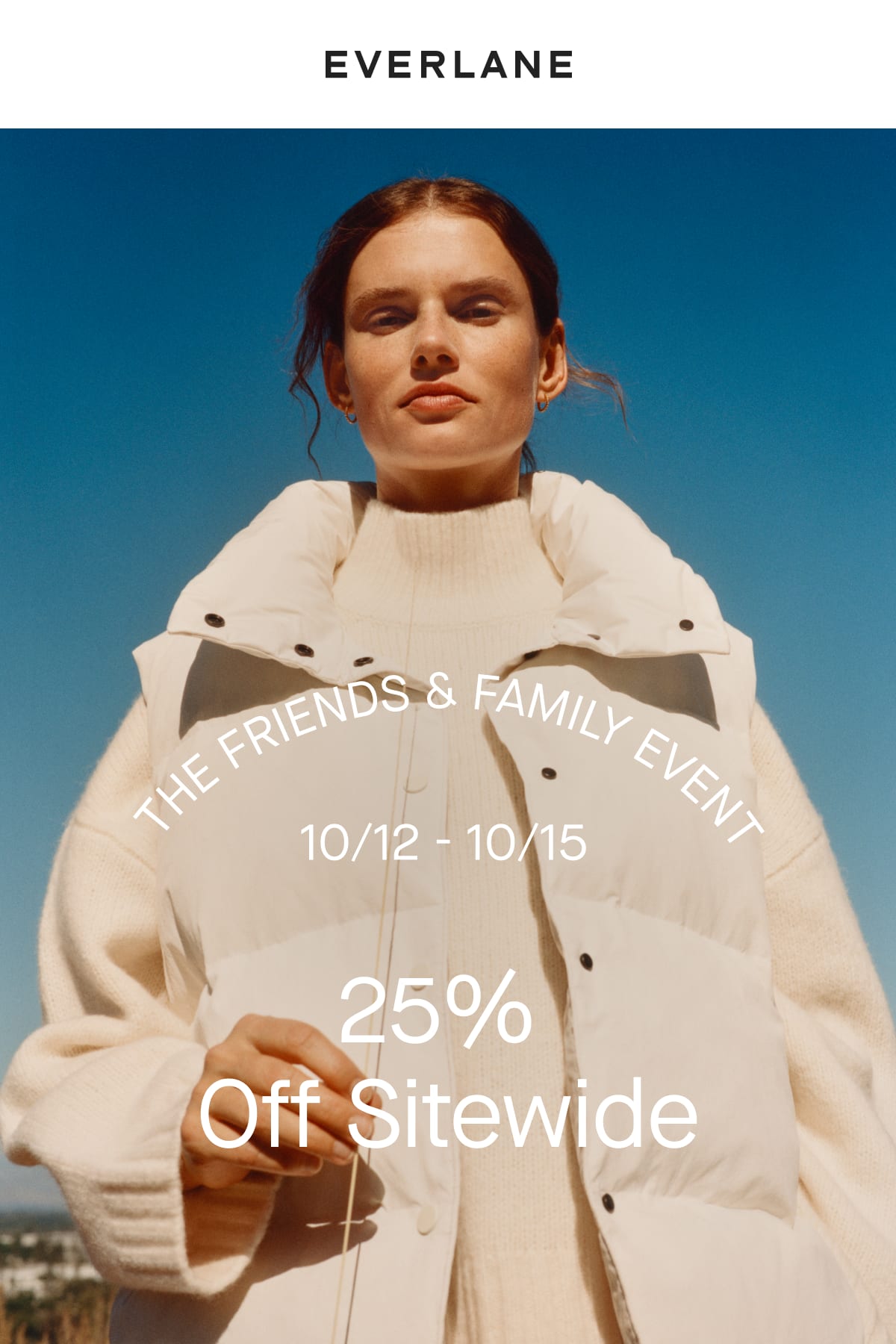 Everlane - The wait is over. Introducing the High Rise
