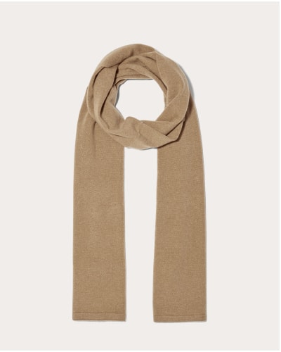[Image] The Cashmere Scarf | Tiger's Eye