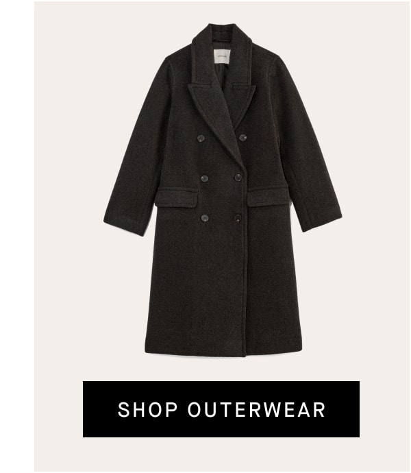 [SHOP OUTERWEAR]