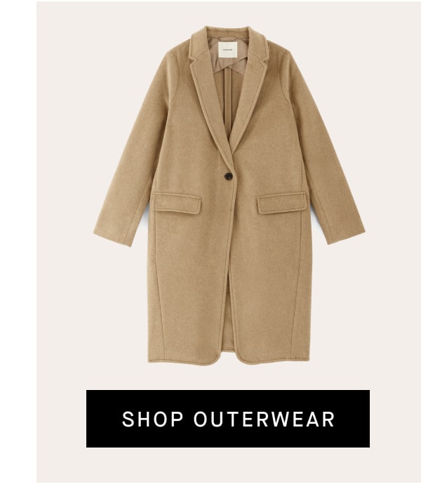 [SHOP OUTERWEAR]