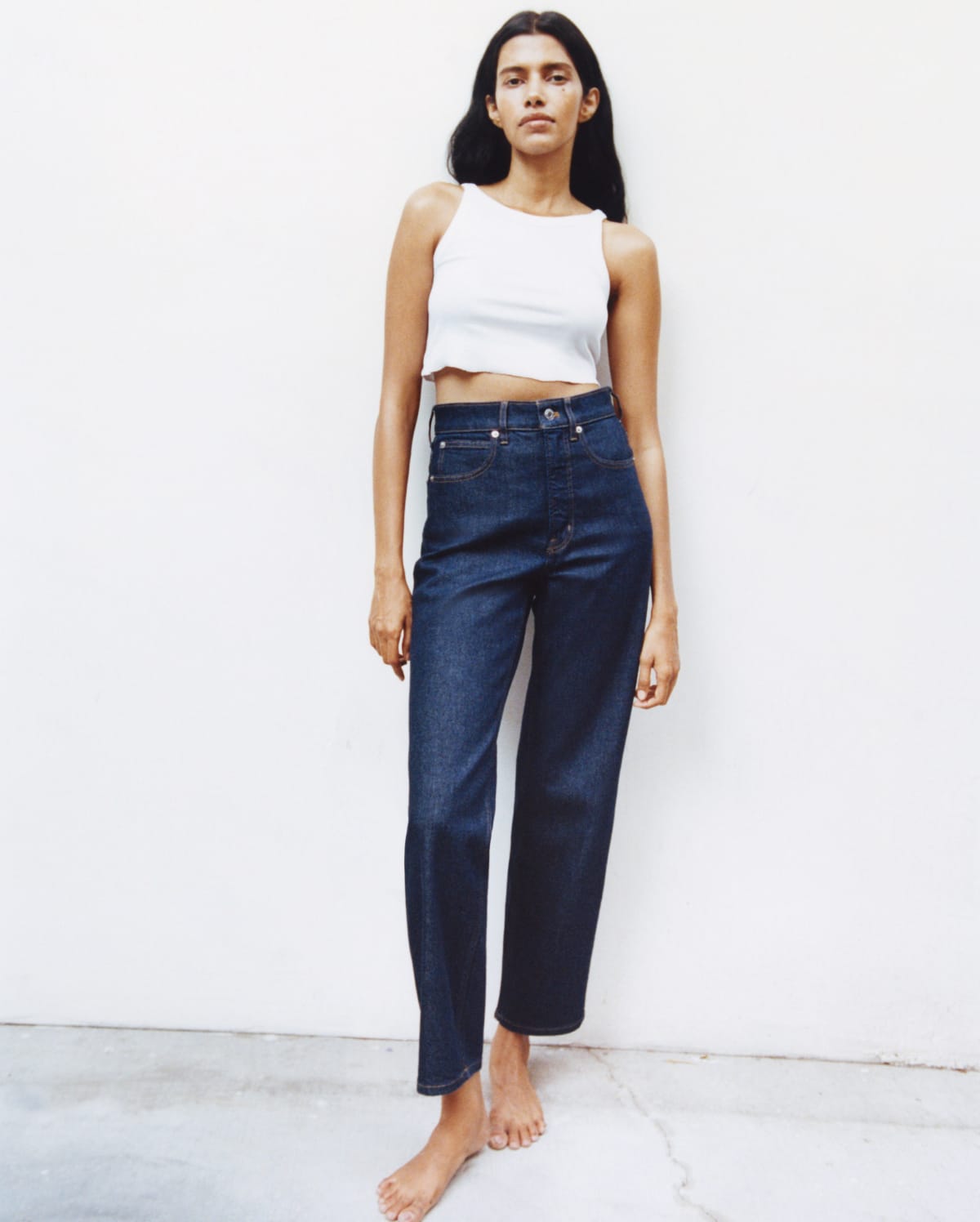 [Image] The Way-High® Jean | Pure Blue