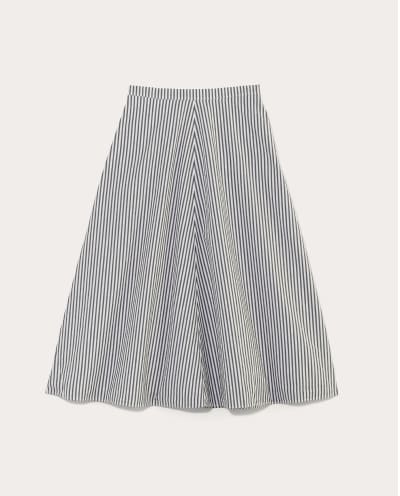 [image] The Midi Skirt in Ultrasoft Cotton