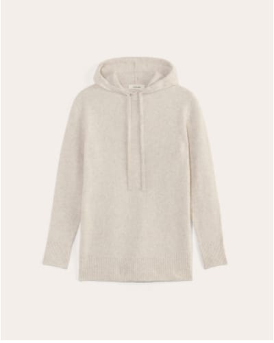 [image] The Oversized Hoodie in Plush Cotton