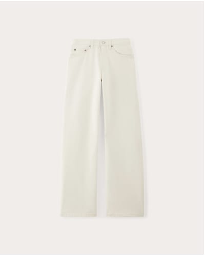 [Image] The Mid-Way Jean | Bone