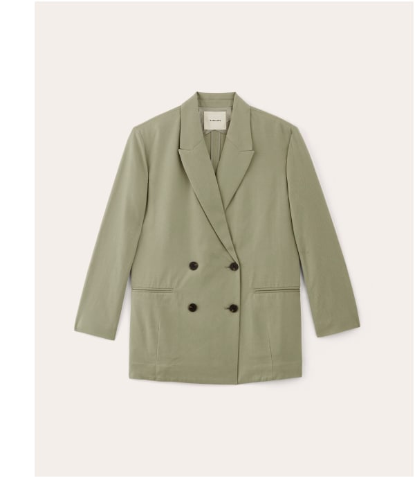 [IMAGE]The Double-Breasted Blazer in Buttersmooth