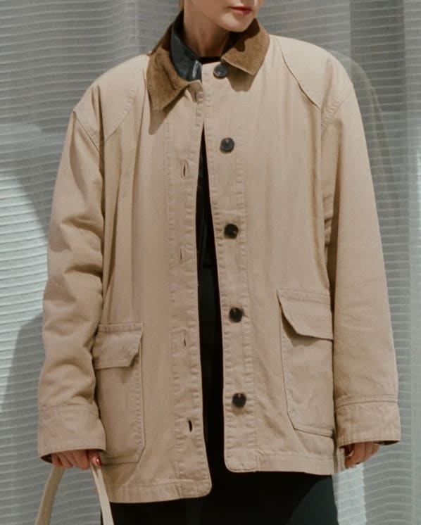 [Image] The Barn Jacket | Cornstalk