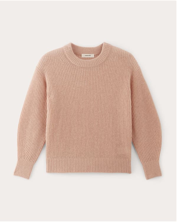 [Image] The Cocoon Crew in Alpaca | Blush Pink