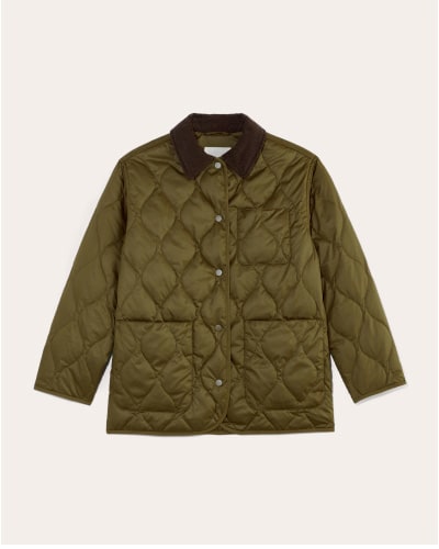[image] The Quilted Ranch Jacket