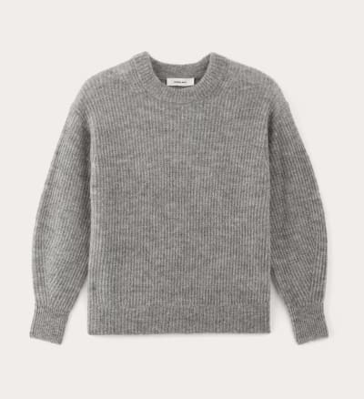 [IMAGE] The Cocoon Crew in Alpaca | Heather Stone Grey
