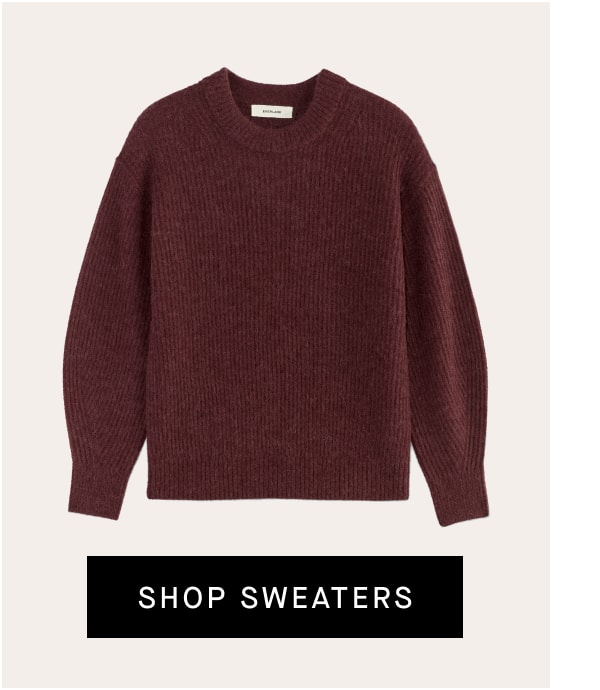 [SHOP SWEATERS]