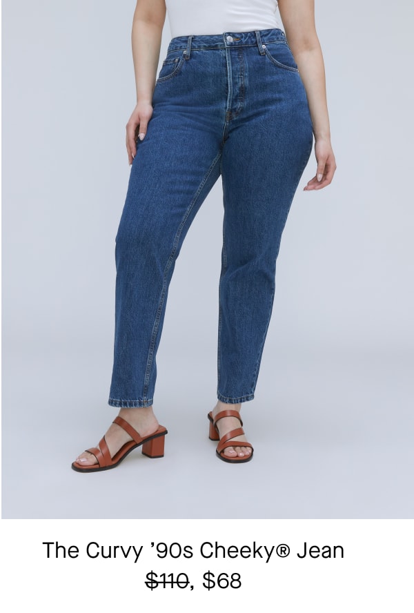 The Authentic Straight Jean