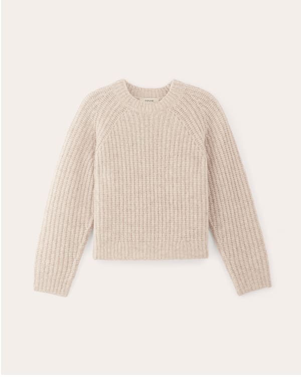 [IMAGE] The Fisherman Crew in Cloud | Heathered Oat