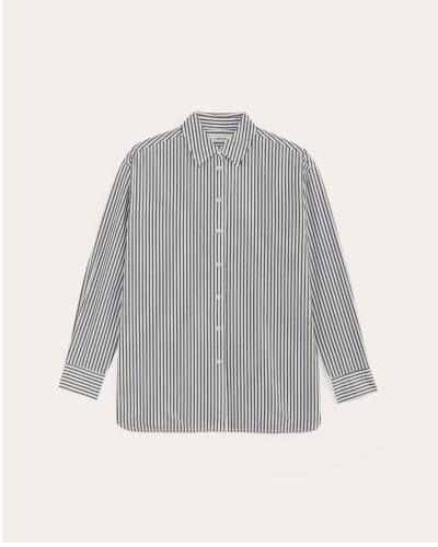 [image] The Boyfriend Shirt in Ultrasoft Cotton
