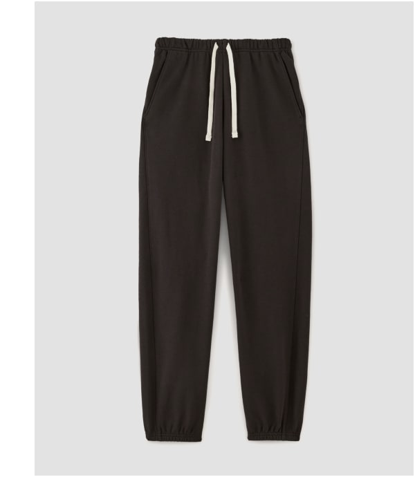 [Image] The Off-Duty Jogger | Black