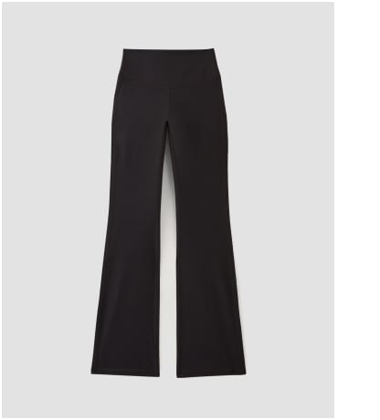 [image] The Perform Flare Legging